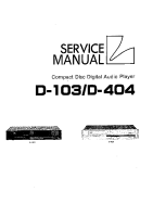 Luxman D-103-D-404-Service-Manual
